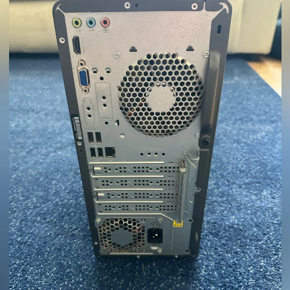 Intel core i7-10700 CPU @2.9 GHZ 16gb RAM